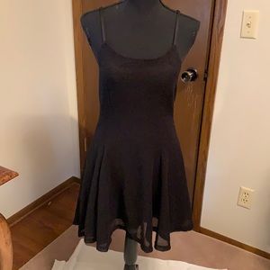 Double Zero Black Dress Size M